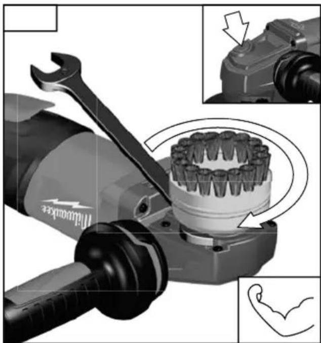 MILWAUKEE AGV 13-125 XSPDEB - ŁaÇIÀlAYÄÜUÇAÏa aÇUÁÍ J Éltwi As qI ÚàäälÄáÇIäääÄÖX - 35