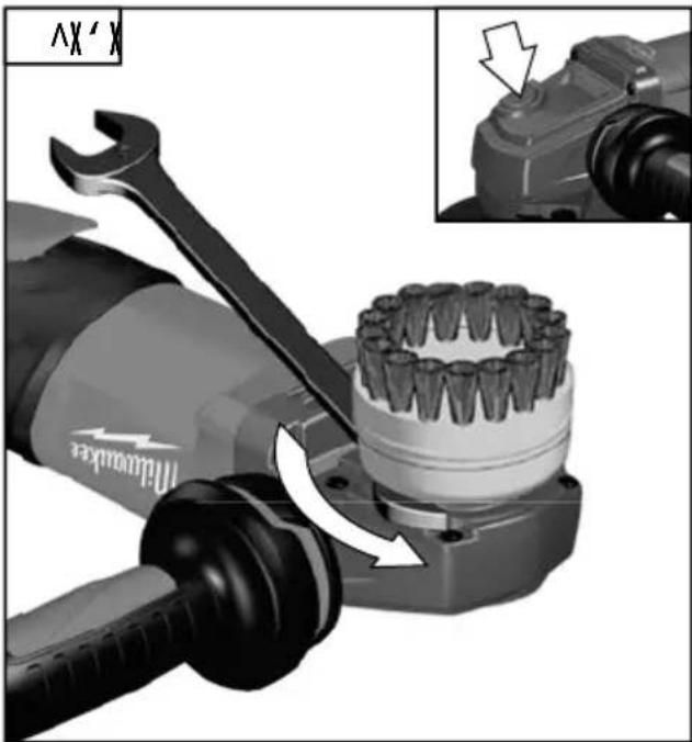 MILWAUKEE AGV 13-125 XSPDEB - ŁaÇIÀlAYÄÜUÇAÏa aÇUÁÍ J Éltwi As qI ÚàäälÄáÇIäääÄÖX - 36