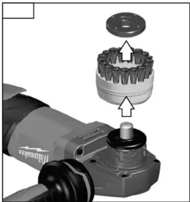 MILWAUKEE AGV 13-125 XSPDEB - ŁaÇIÀlAYÄÜUÇAÏa aÇUÁÍ J Éltwi As qI ÚàäälÄáÇIäääÄÖX - 29