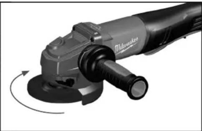 MILWAUKEE AGV 13-125 XSPDEB - ŁaÇIÀlAYÄÜUÇAÏa aÇUÁÍ J Éltwi As qI ÚàäälÄáÇIäääÄÖX - 12