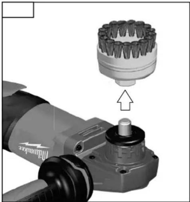 MILWAUKEE AGV 13-125 XSPDEB - ŁaÇIÀlAYÄÜUÇAÏa aÇUÁÍ J Éltwi As qI ÚàäälÄáÇIäääÄÖX - 37