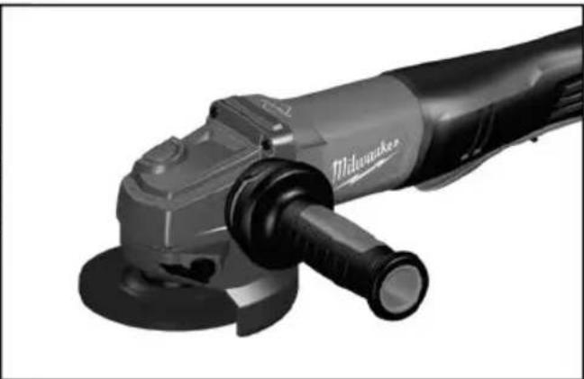 MILWAUKEE AGV 13-125 XSPDEB - ŁaÇIÀlAYÄÜUÇAÏa aÇUÁÍ J Éltwi As qI ÚàäälÄáÇIäääÄÖX - 16