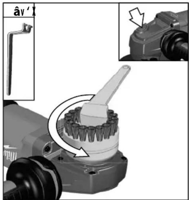 MILWAUKEE AGV 13-125 XSPDEB - ŁaÇIÀlAYÄÜUÇAÏa aÇUÁÍ J Éltwi As qI ÚàäälÄáÇIäääÄÖX - 28