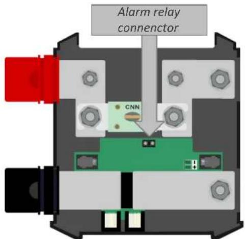 VICTRON ENERGY Lynx Shunt VE.Can - Connectez le relais d'alarme - 1