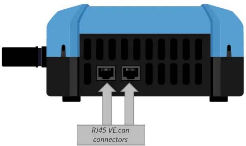 VICTRON ENERGY Lynx Shunt VE.Can - Connectez l'appareil GX - 2