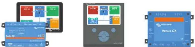 VICTRON ENERGY Lynx Shunt VE.Can - Appareil GX - 1
