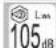 MILWAUKEE K 1530 H - SYMBOLE - 9