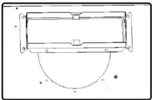 Zephyr Monsoon Mini II AK9528AS - Ducting Preparation - 2