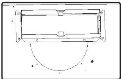 Zephyr Monsoon Mini II AK9528AS - Préparation des conduits - 2