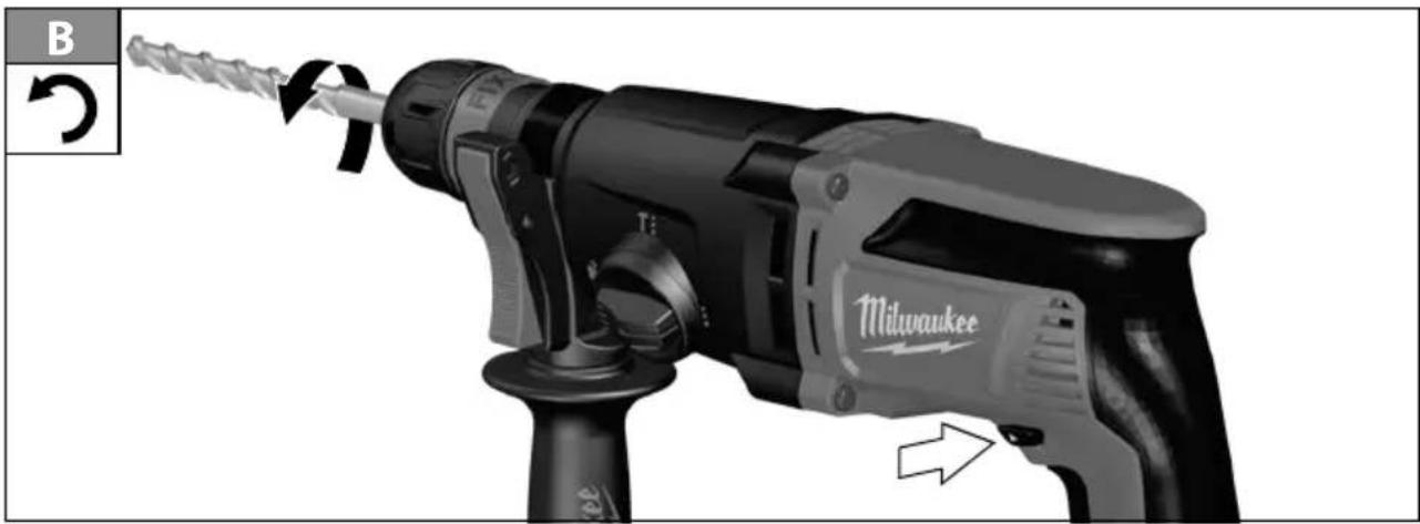 MILWAUKEE PH 26 TX - PH 26 TX - 51