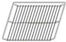 WHIRLPOOL AKZ9S 8271 IX - REJILLA - 1