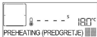 WHIRLPOOL AKZ9S 8271 IX - PREHEATING (PREDGRETJE) - 1