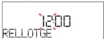 WHIRLPOOL AKZ9S 8271 IX - CONFIGURAR L'HORA - 1