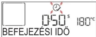 WHIRLPOOL AKZ9S 8271 IX - BEFEJEZÉSI IDÖ (KESLELTETETT INDITÁS) - 1