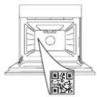 WHIRLPOOL AKZ9S 8271 IX - SKANNA QR-KODEN PÄ DIN APPARAT FÖR ATT FÄ MER INFORMATION - 1