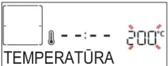 WHIRLPOOL AKZ9S 8271 IX - TEMPERATURA / KEPINIMO LYGIS / GARIO LYGIS - 1