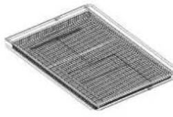 WHIRLPOOL AKZ9S 8271 IX - PLAQUE AIR FRY* - 1