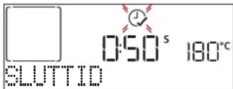 WHIRLPOOL AKZ9S 8271 IX - SLUTTID (UTSATT START) - 1