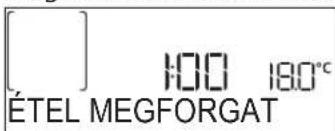 WHIRLPOOL AKZ9S 8271 IX - SUTÉS SZUNETELTETÉSE / ÉTEL MEGFORDITÁSA VAGY ELLENÖRZÉSE - 1