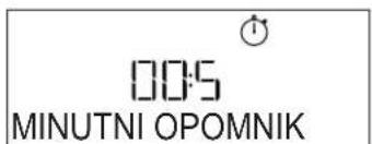 WHIRLPOOL AKZ9S 8271 IX - MINUTNI OPOMNIK - 1