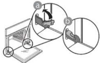 WHIRLPOOL AKZ9S 8271 IX - DEMONTAZ A ZPETNA MONTAZ DVIREK - 3