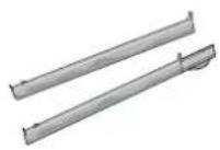 WHIRLPOOL AKZ9S 8271 IX - GRIGLIA LECCARDA TEGLIA GUIDE SCORREVOLI* - 6