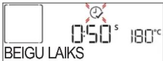 WHIRLPOOL AKZ9S 8271 IX - BEIGU LAIKS (SAKUMA AIZKAVE) - 1