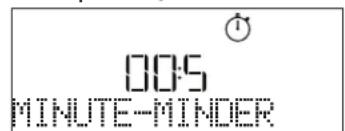 WHIRLPOOL AKZ9S 8271 IX - MINUTEMINDER - 1