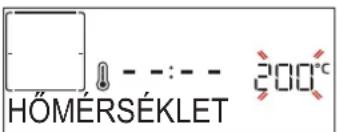 WHIRLPOOL AKZ9S 8271 IX - HOMERSEKLET / GRILLFOKOZAT / PAROLASI SZINT - 1