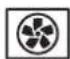 WHIRLPOOL AKZ9S 8271 IX - PIESPIEDU GAISA CIRKULACIJAS UN TVAIA REZIMS - 1