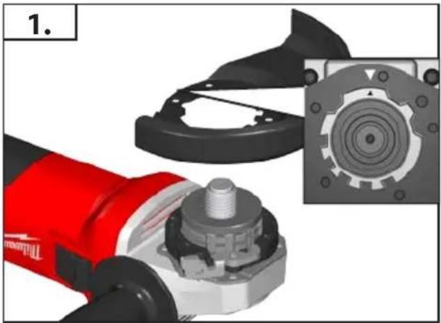 MILWAUKEE AG 800-125 EK - AG 800-125 EK - 20