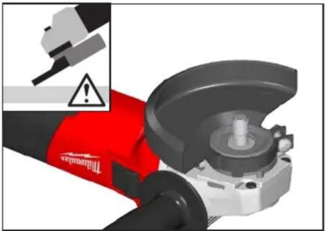 MILWAUKEE AG 800-125 EK - AG 800-125 EK - 27