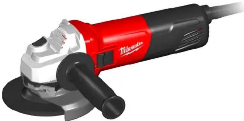 MILWAUKEE AG 800-125 EK - 3