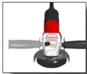 MILWAUKEE AG 800-125 EK - 4
