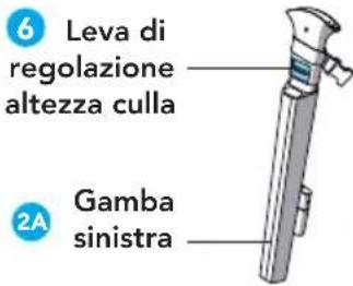 Foppapedretti Dream&Swing - IMPORTANTE! LEGGERE ATTENTAMENTE E CONSERVARE PER RIFERIMENTI FUTURI - 6