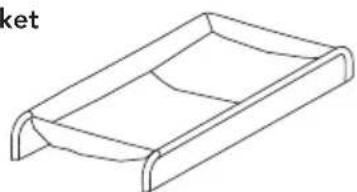 Foppapedretti Dream&Swing - CORRECT DISPOSAL OF THIS PRODUCT (Waste Electrical & Electronic Equipment) (Applicable in the European Union and other European countries with separate collection systems) - 6