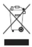 Foppapedretti Dream&Swing - CORRECT DISPOSAL OF THIS PRODUCT (Waste Electrical & Electronic Equipment) (Applicable in the European Union and other European countries with separate collection systems) - 1