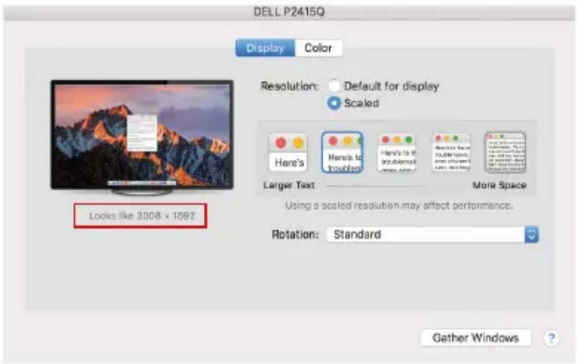 i-TEC CATRIPLEDOCKVGAPD - UTILISATION DE LA STATION D'ACCUEIL AVEC MACOS - 6