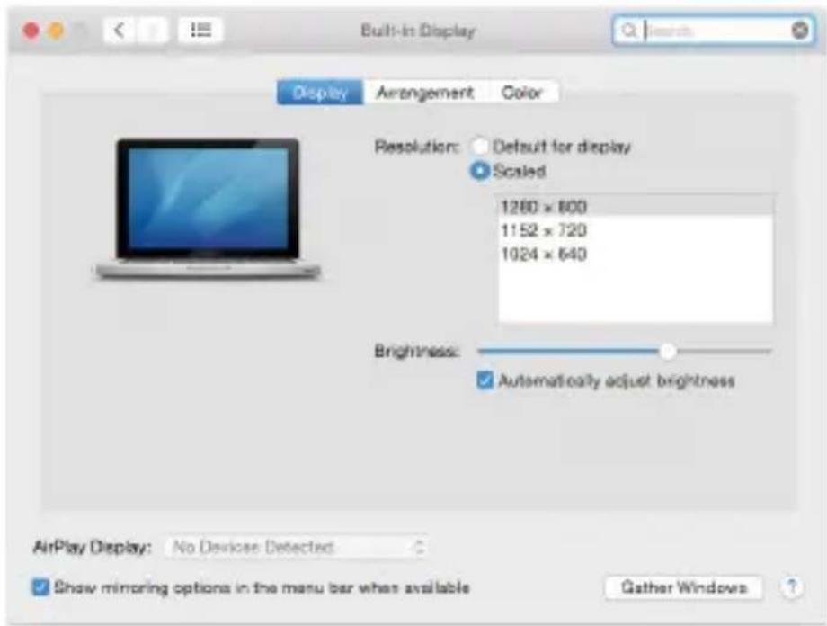 i-TEC CATRIPLEDOCKVGAPD - VERWENDUNG UNTER MACOS - 1