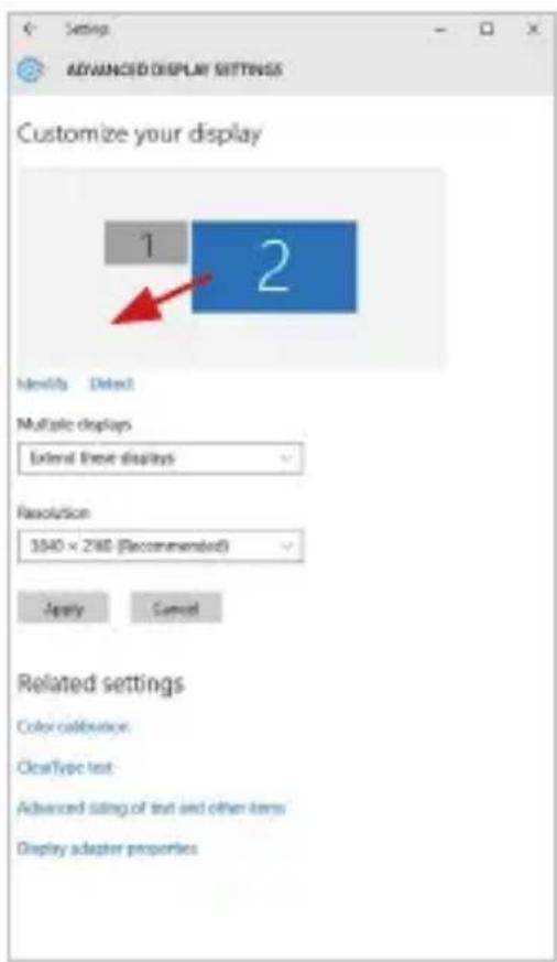 i-TEC CATRIPLEDOCKVGAPD - DOKINĖS STOTIES NAUDOJIMAS „WINDOWS“ SISTEMOJE - 7
