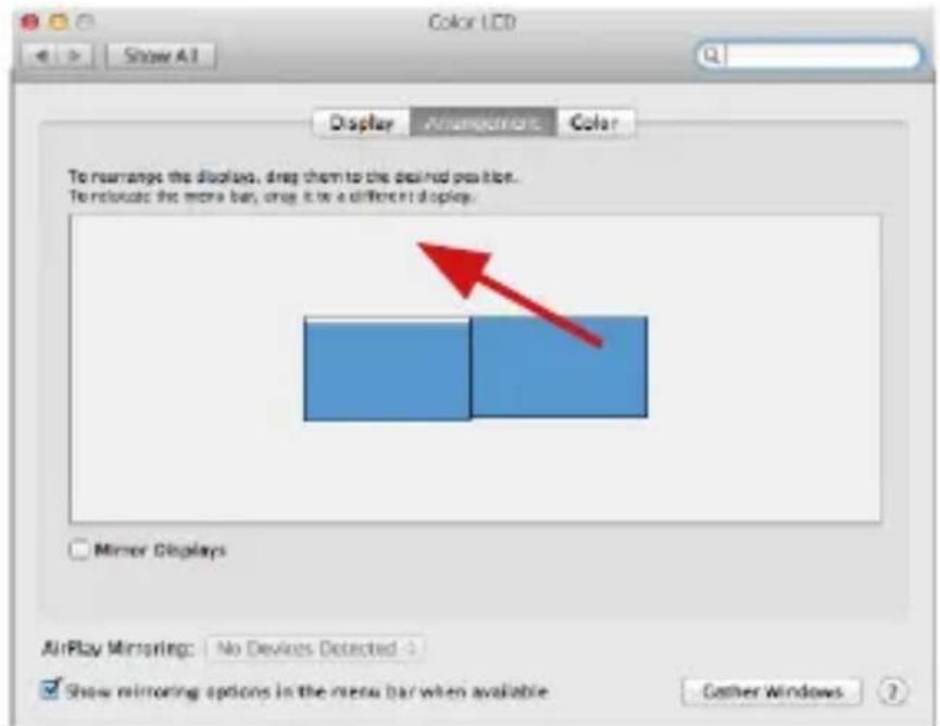 i-TEC CATRIPLEDOCKVGAPD - VERWENDUNG UNTER MACOS - 2