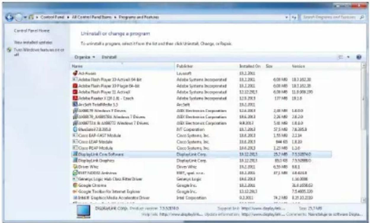 i-TEC CATRIPLEDOCKVGAPD - DOKINĖS STOTIES NAUDOJIMAS „WINDOWS“ SISTEMOJE - 10
