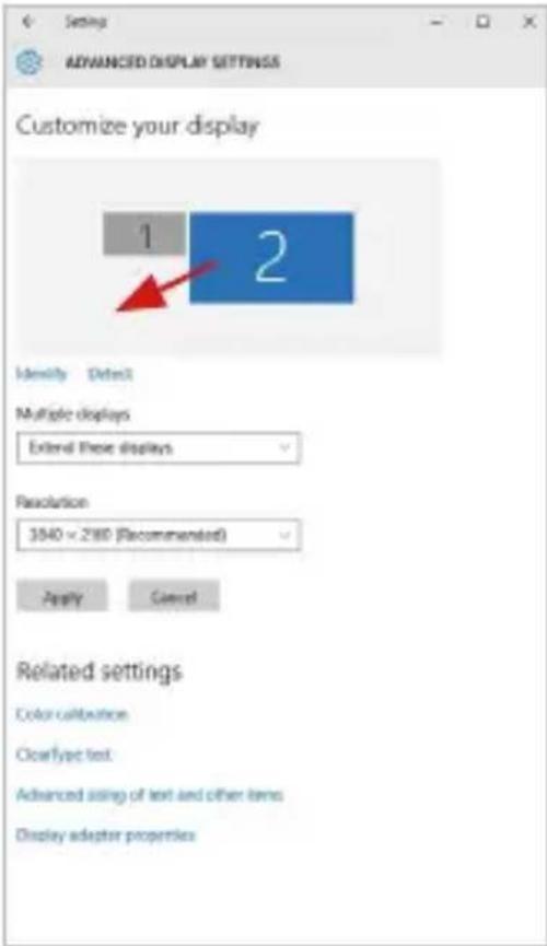 i-TEC CATRIPLEDOCKVGAPD - USING IN WINDOWS OS - 7