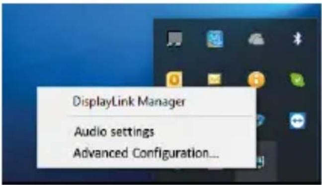 i-TEC CATRIPLEDOCKVGAPD - DOKINĖS STOTIES NAUDOJIMAS „WINDOWS“ SISTEMOJE - 2