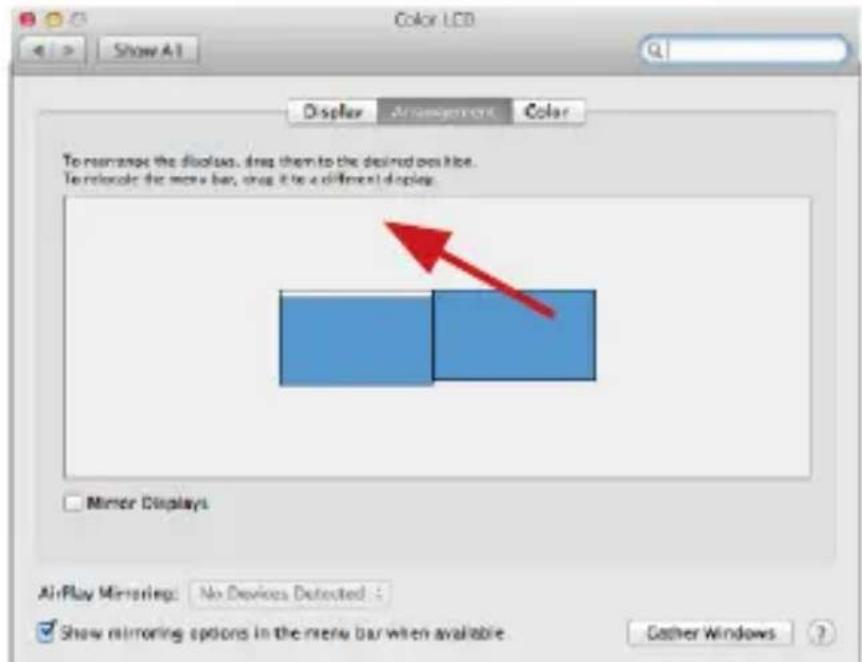 i-TEC CATRIPLEDOCKVGAPD - UTILISATION DE LA STATION D'ACCUEIL AVEC MACOS - 2