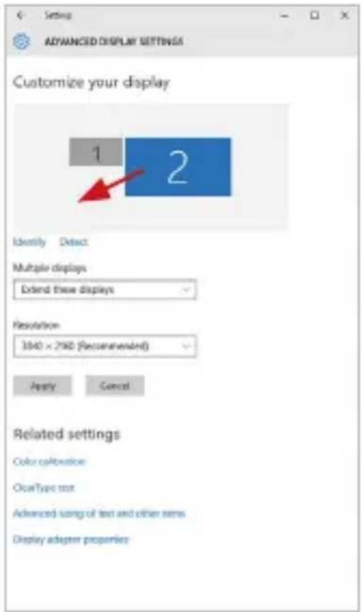 i-TEC CATRIPLEDOCKVGAPD - UTILISATION DE LA STATION D'ACCUEIL SOUS SYSTEME D'EXPLOITATION WINDOWS - 7