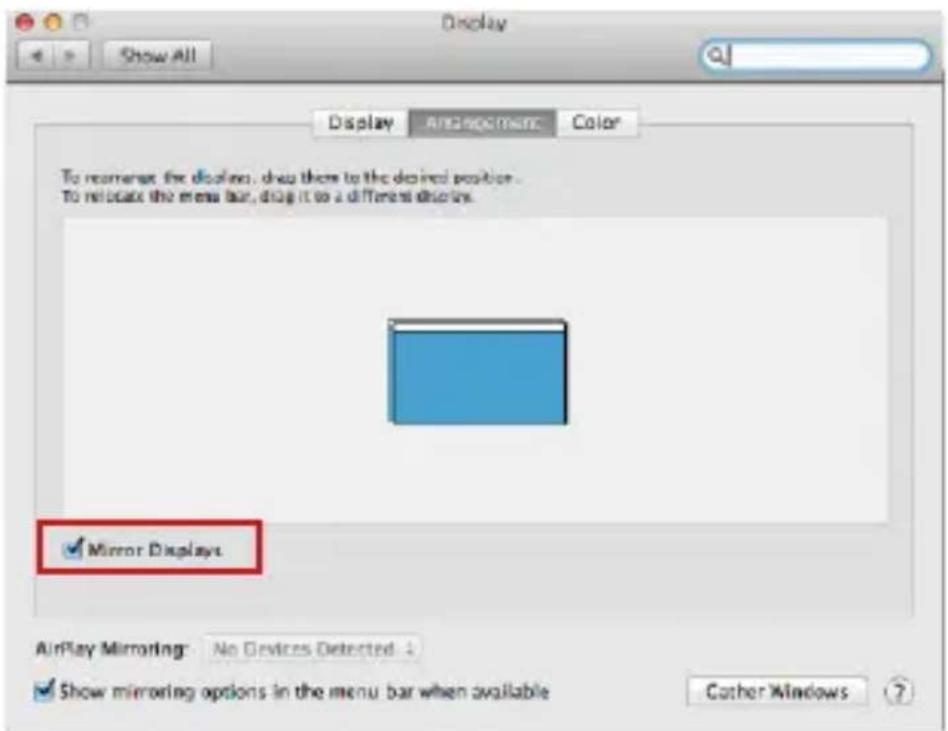 i-TEC CATRIPLEDOCKVGAPD - GEBRUIK VAN HET DOCKING STATION IN MACOS - 4
