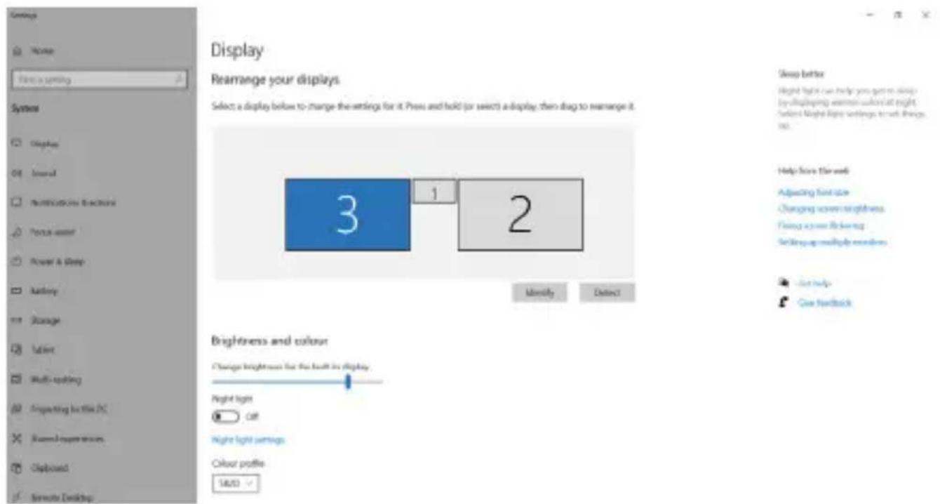 i-TEC CATRIPLEDOCKVGAPD - USING IN WINDOWS OS - 6