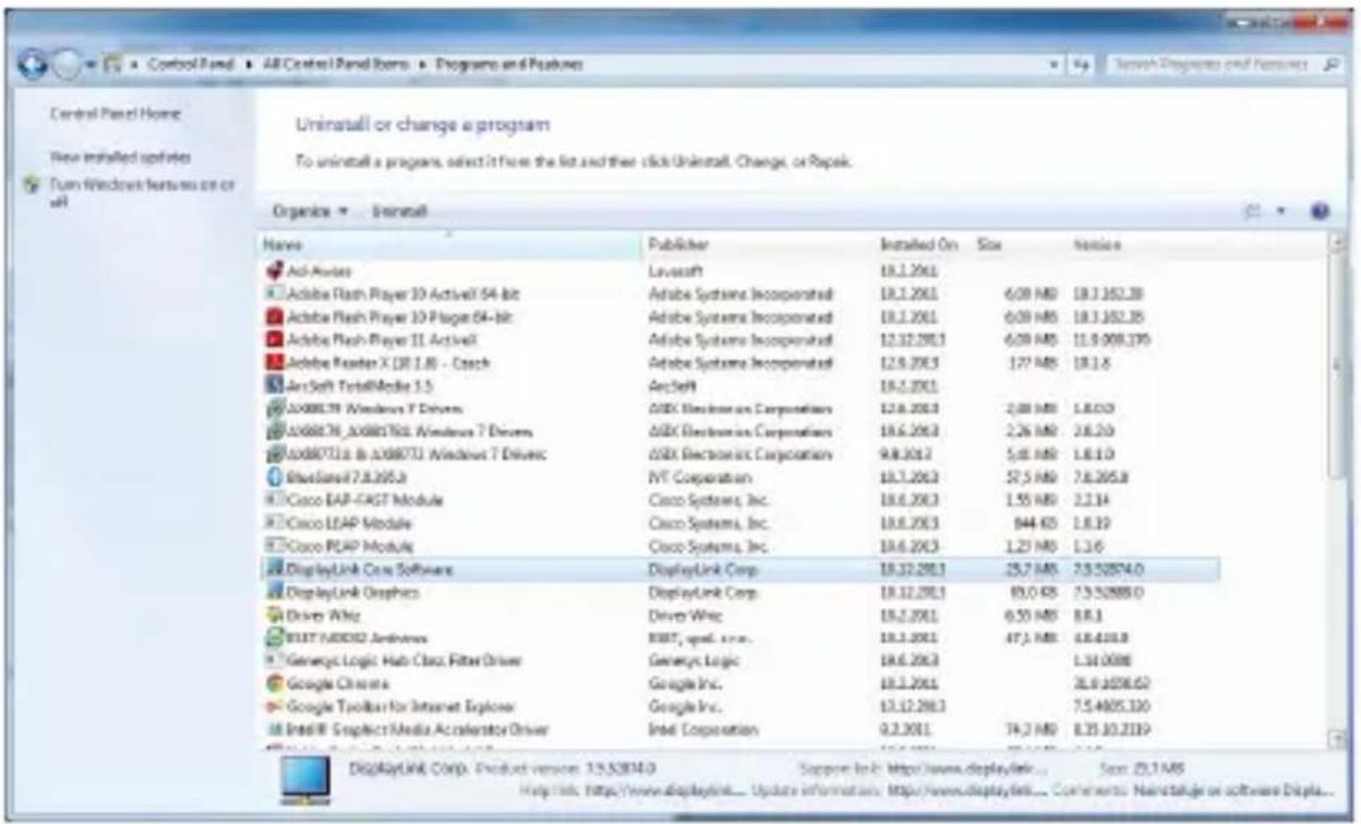 i-TEC CATRIPLEDOCKVGAPD - GEBRUIK VAN HET DOCKING STATION IN WINDOWS - 9