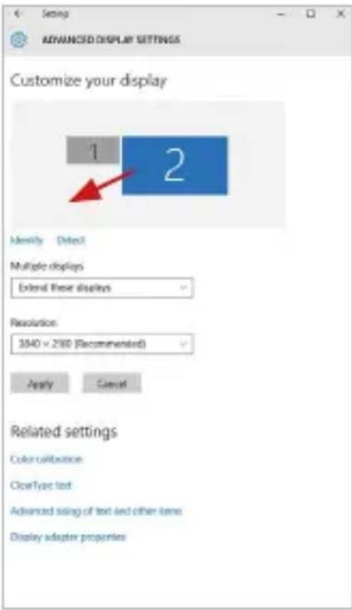 i-TEC CATRIPLEDOCKVGAPD - GEBRUIK VAN HET DOCKING STATION IN WINDOWS - 7